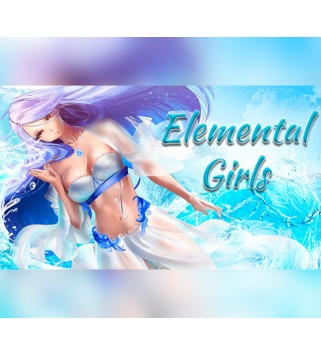 Elemental Girls Steam Key GLOBAL